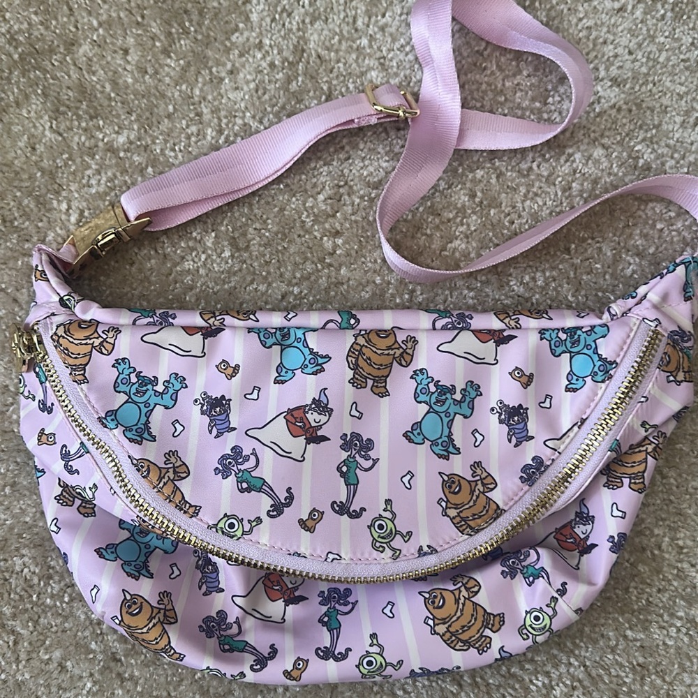 Stoney Clover Lane X Disney Monsters Inc Fanny